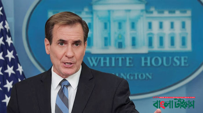 US would let India speak for its bilateral ties with Bangladesh: Kirby